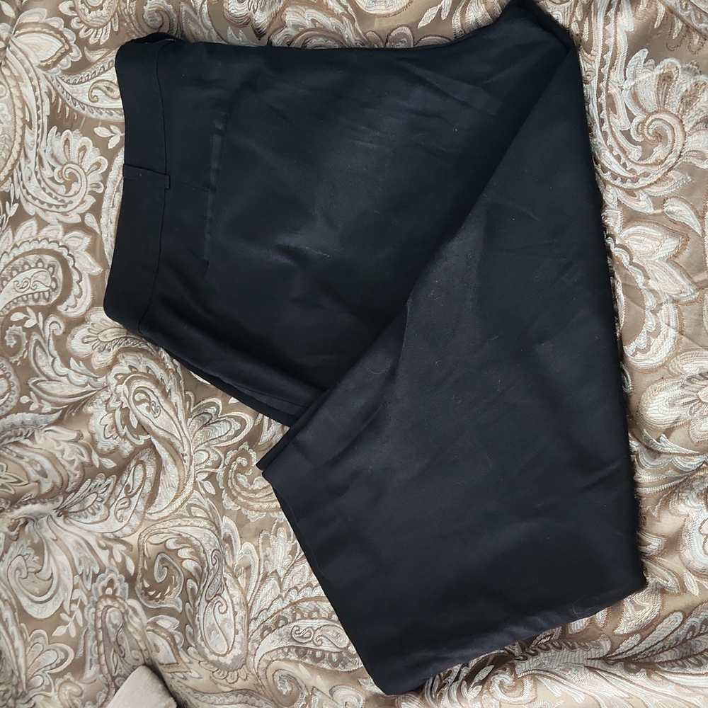 Counterparts ankle pants